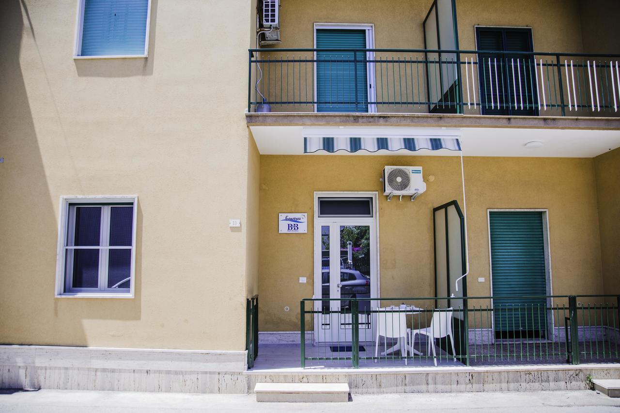 Francesco B&B - Torre Canne Exterior photo